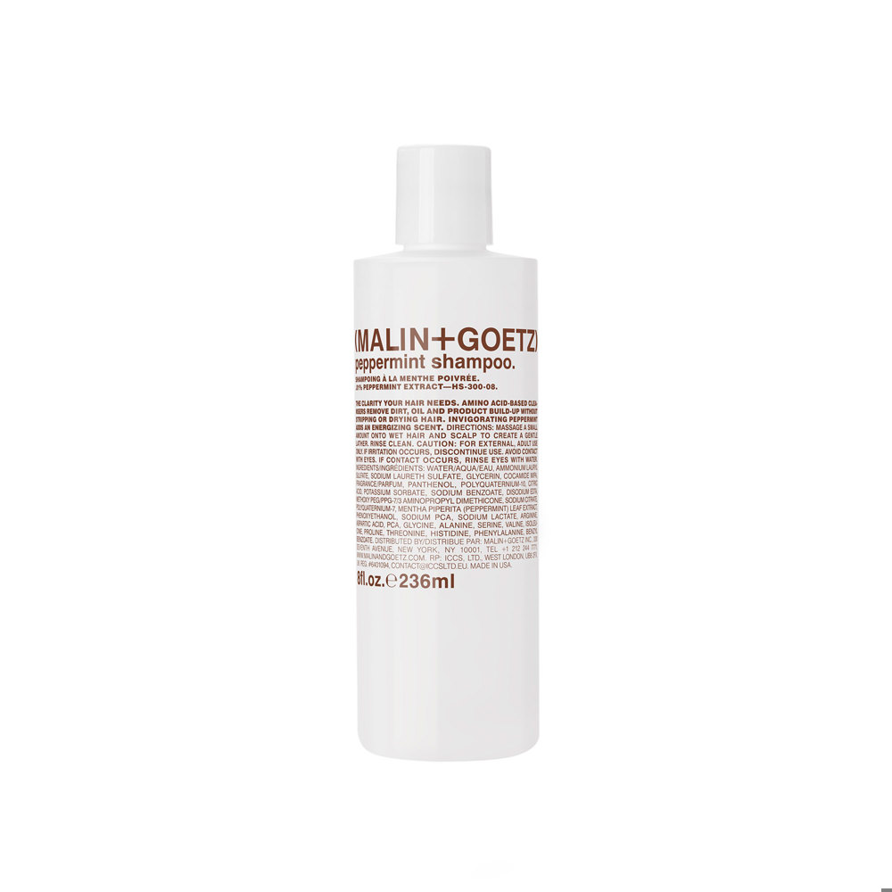 (Malin+Goetz) Peppermint Shampoo 236ml